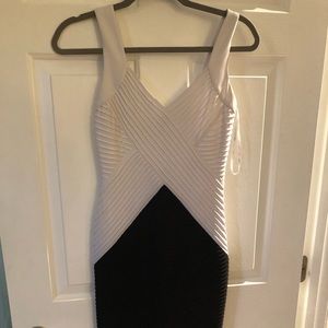 Calvin Klein formal dress